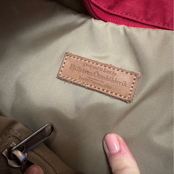 Fjällräven Totepack 4 Tall - Picture 7 of 12